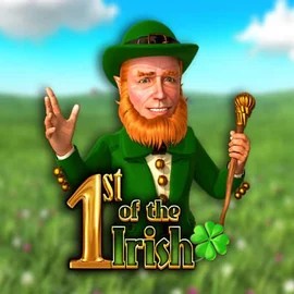 1st Of The Irish logo by Red Rake Gaming at Slota Casino