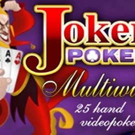 Play the 25H Joker Poker (Espresso) slot by Espresso Games on Slota Casino