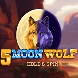 5 Moon Wolf online slot from Apparat Gaming – play at slotacasino.eu.com