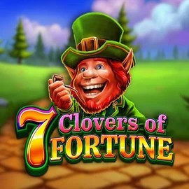 7 Clovers of Fortune logo by Pragmatic Play at Slota Casino