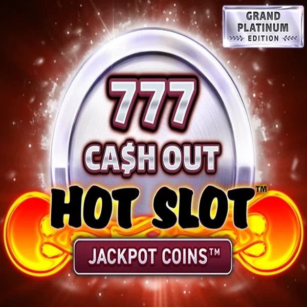777 Cash Out Grand Platinum Edition logo by Wazdan at Slota Casino