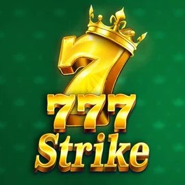 Official Slots logo: 777 Strike by Red Tiger Gaming at Slota Casino