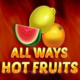 All Ways Hot Fruits game by Amatic Industries – logo hosted on Slota Casino