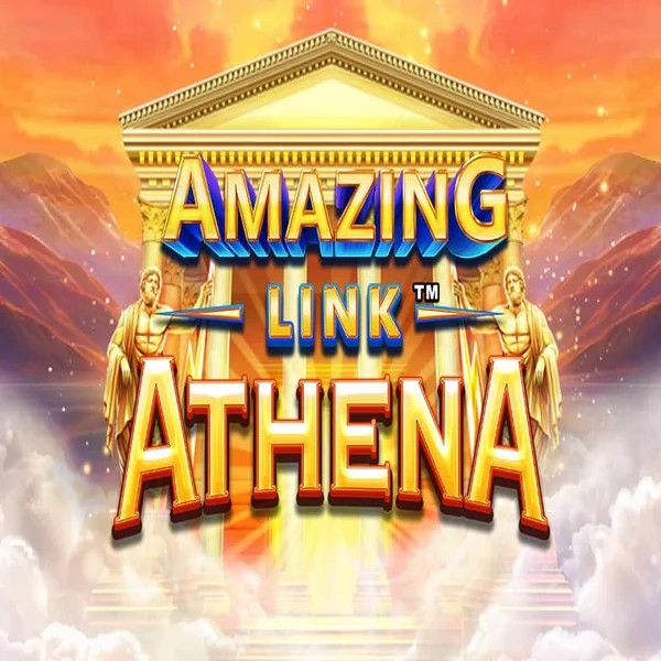 Enjoy Amazing Link Athena by SpinPlay Games – logo hosted on slotacasino.eu.com