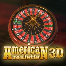 American Roullete 3D (Evoplay) by Evoplay, showcased at slotacasino.eu.com – game logo