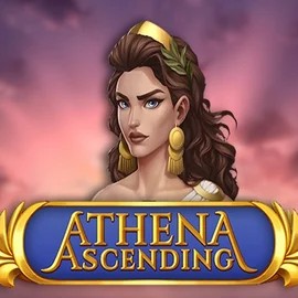 Athena Ascending logo by Play'n GO Slota Casino