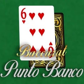 Baccarat - Punto Banco slot icon by Red Tiger Gaming, available at Slota Casino