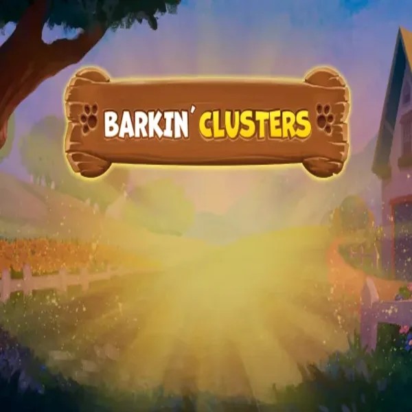Barkin Clusters slot icon by Greentube, available at Slota Casino