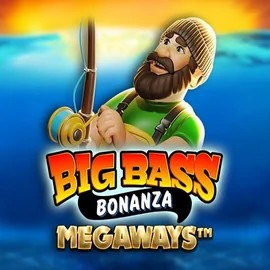 Big Bass Bonanza Megaways slot icon by Pragmatic Play, available at Slota Casino