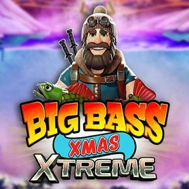 Big Bass Xmas Extreme slot visual from Pragmatic Play available on slotacasino.eu.com
