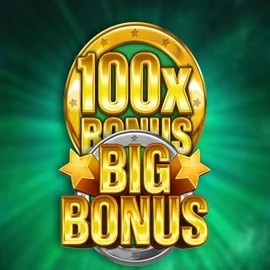 Big Bonus logo by Inspired Gaming at Slota Casino