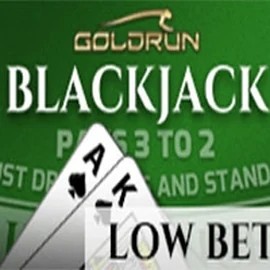 Blackjack Low Bets slot visual from Holland Power Gaming available on slotacasino.eu.com