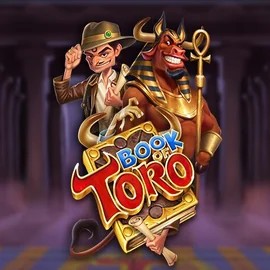 Book Of Toro logo – Slots by ELK Studios at Slota Casino