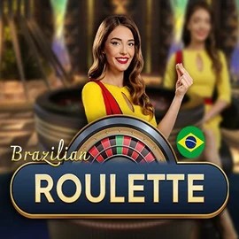 Brazilian Roulette (Pragmatic Play) logo by Pragmatic Play Slota Casino