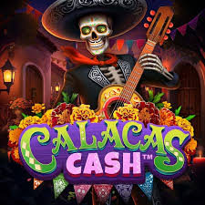 Try Calacas Cash slot by Greentube on slotacasino.eu.com – logo image