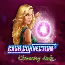 Cash Connection Charming Lady logo – Slots by Novomatic at Slota Casino