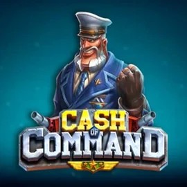 Cash of Command online slot from Play'n GO – play at slotacasino.eu.com