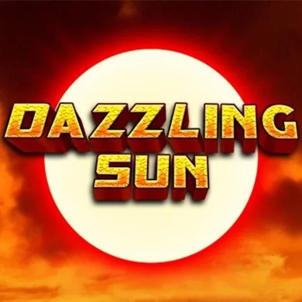 Dazzling Sun slot visual from Win Studios available on slotacasino.eu.com