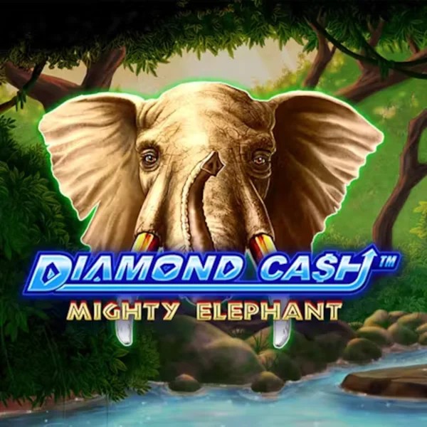 Diamond Cash Mighty Elephant online slot from Greentube – play at slotacasino.eu.com