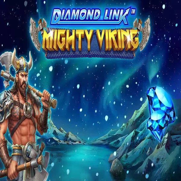 Play Diamond Link Mighty Viking slot by Greentube on slotacasino.eu.com