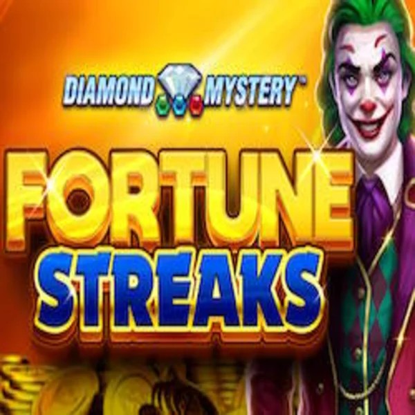 Diamond Mystery Fortune Streaks online slot from Greentube – play at slotacasino.eu.com