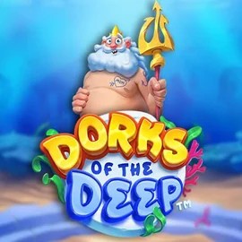 Dorks of the Deep slot visual from Hacksaw Gaming available on slotacasino.eu.com