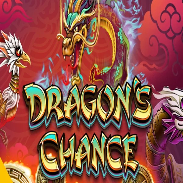 Dragons Chance online game logo by BF Games on slotacasino.eu.com