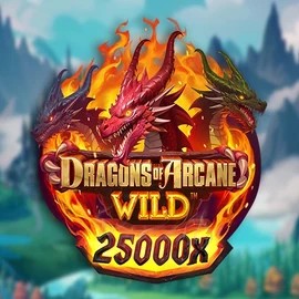 Play the Dragons of Arcane Wild slot by Foxium on Slota Casino