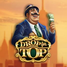 Drop For Top casino game by Rarestone Gaming – featured logo at Slota Casino