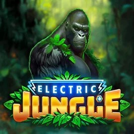 Electric Jungle game by Atomic Slot Lab – logo hosted on Slota Casino