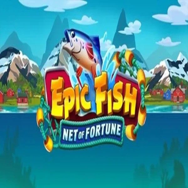 Epic Fish Net of Fortune online slot from Quickspin – play at slotacasino.eu.com