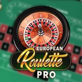 European Roulette Pro casino game by Play'n GO – featured logo at Slota Casino