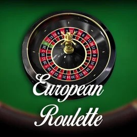 European Roulette (Red Tiger) online game logo by Red Tiger Gaming on slotacasino.eu.com
