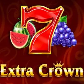 Extra Crown slot visual from Amusnet Interactive available on slotacasino.eu.com