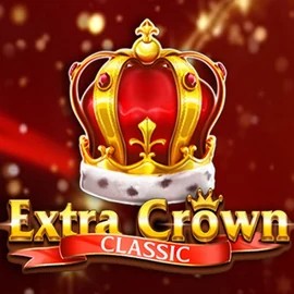 Extra Crown Classic game by Amusnet Interactive – logo hosted on Slota Casino