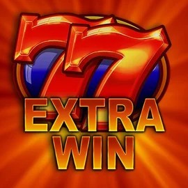 Extra Win slot logo by Swintt at Slota Casino
