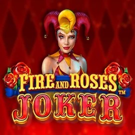 Fire and Roses Joker casino game by Triple Edge Studios – featured logo at Slota Casino
