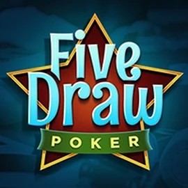 Five Draw Poker MH (Nucleus) online game logo by Nucleus Gaming on slotacasino.eu.com