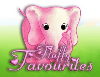 Fluffy Favourites game by Eyecon – logo hosted on Slota Casino