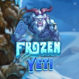 Frozen Yeti slot visual from BF Games available on slotacasino.eu.com