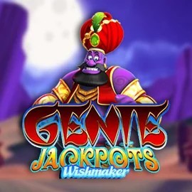 Play Genie Jackpots Wishmaker slot by Blueprint Gaming on slotacasino.eu.com