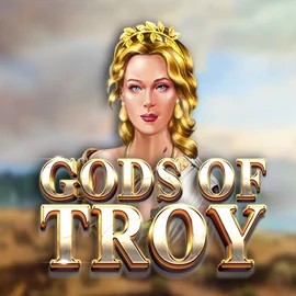Gods of Troy – slot by Red Tiger Gaming, featured at slotacasino.eu.com