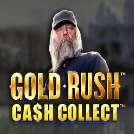 Gold Rush Cash Collect game by Origins – logo hosted on Slota Casino