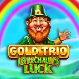 Play the Gold Trio Leprechaun's Luck slot by Playtech on Slota Casino