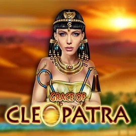 Grace of Cleopatra logo by Amusnet Interactive Slota Casino