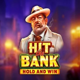 Enjoy Hit The Bank Hold and Win by Playson – logo hosted on slotacasino.eu.com