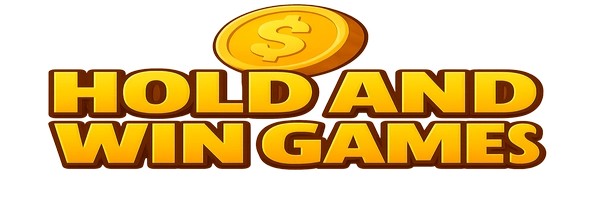 Hold and Win Games logo by Playson at Slota Casino