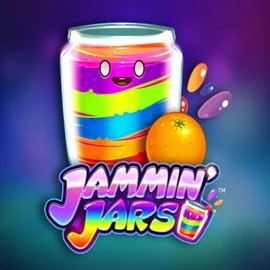 Enjoy Jammin Jars by Push Gaming – logo hosted on slotacasino.eu.com