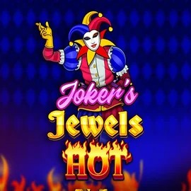 Jokers Jewels Hot slot icon by Pragmatic Play, available at Slota Casino