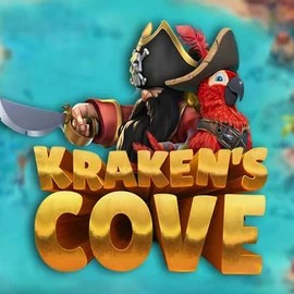 Play the Krakens Cove slot by Relax Gaming on Slota Casino